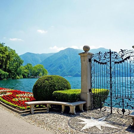 Central Amor Lugano Exterior foto