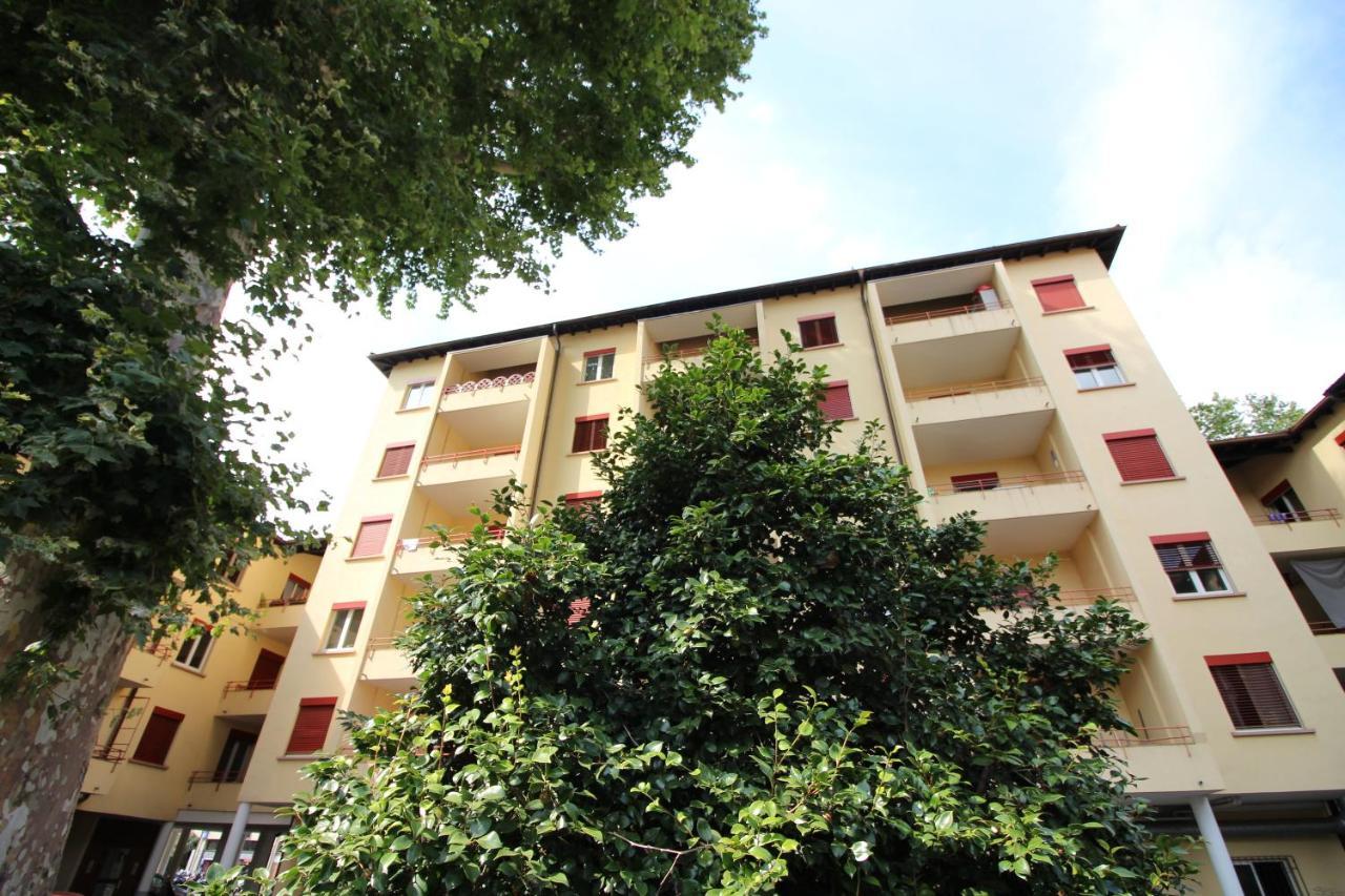 Central Amor Lugano Exterior foto