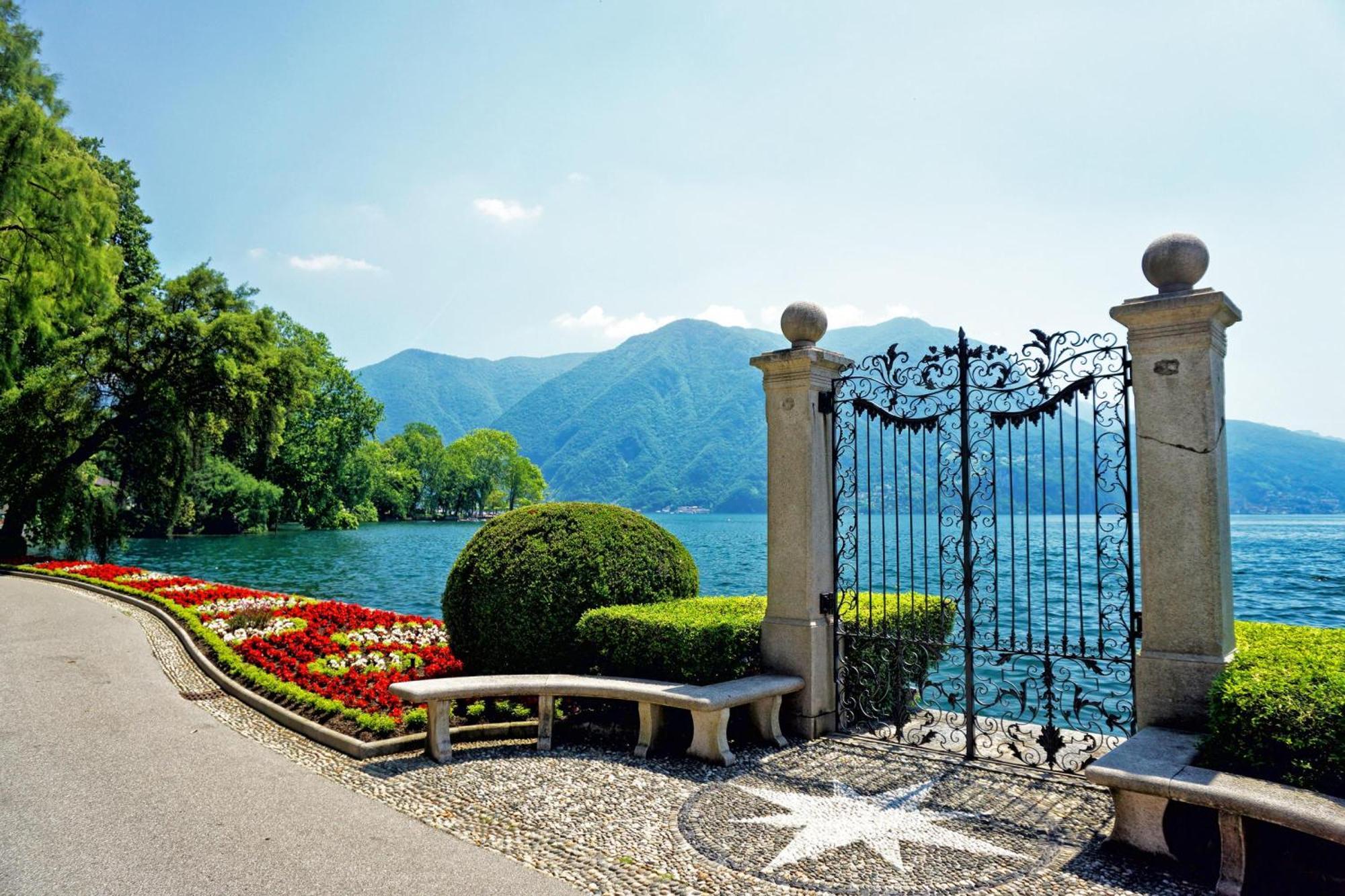 Central Amor Lugano Exterior foto