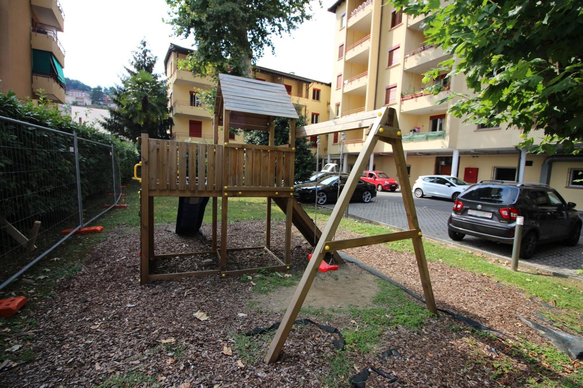 Central Amor Lugano Exterior foto